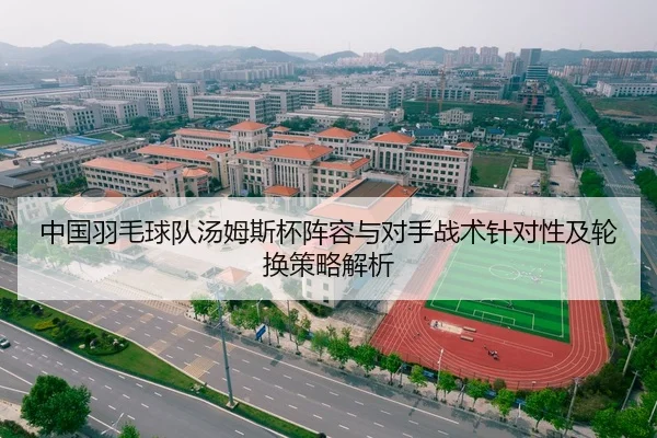 中国羽毛球队汤姆斯杯阵容与对手战术针对性及轮换策略解析
